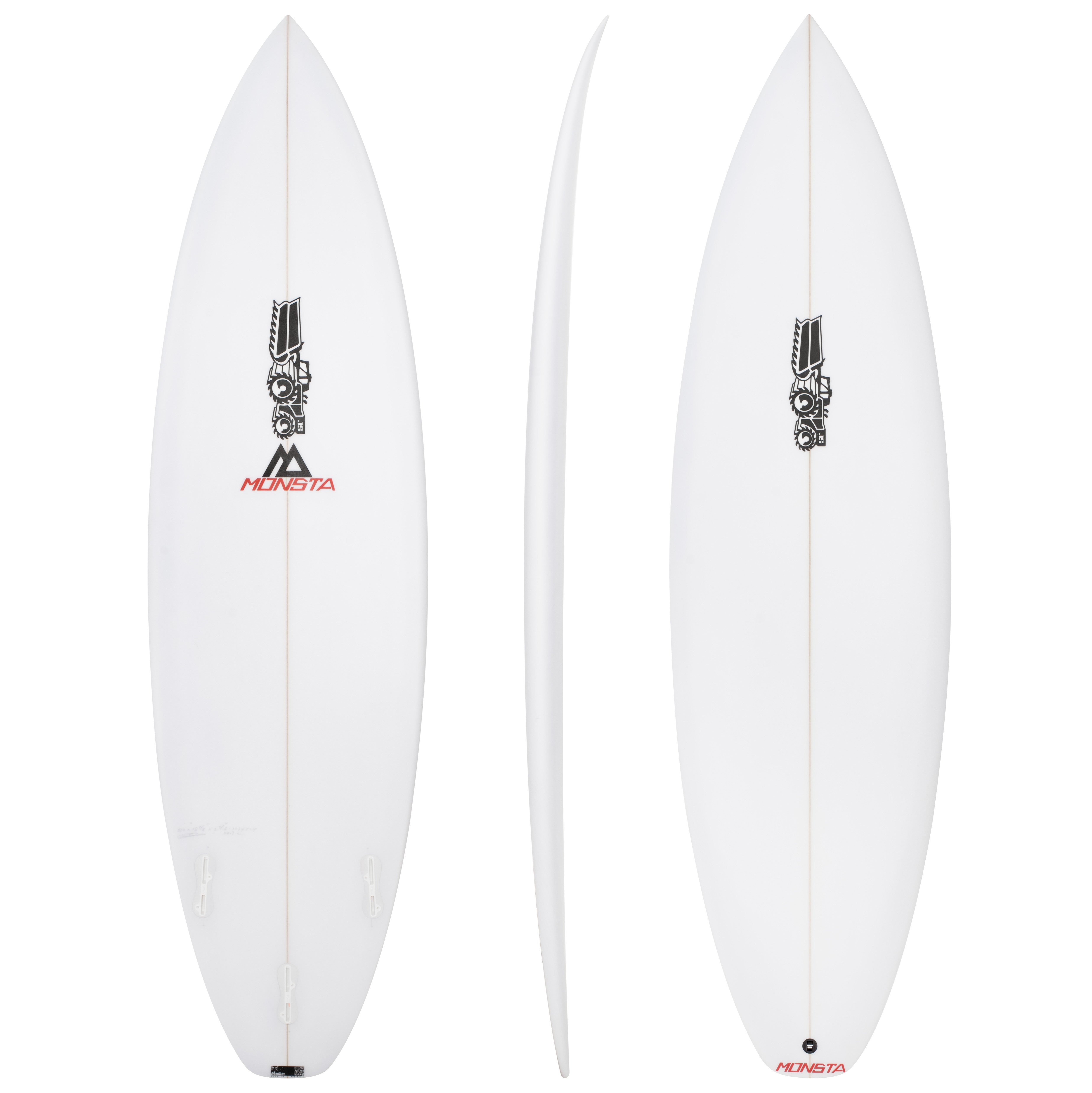 Monsta 5'10