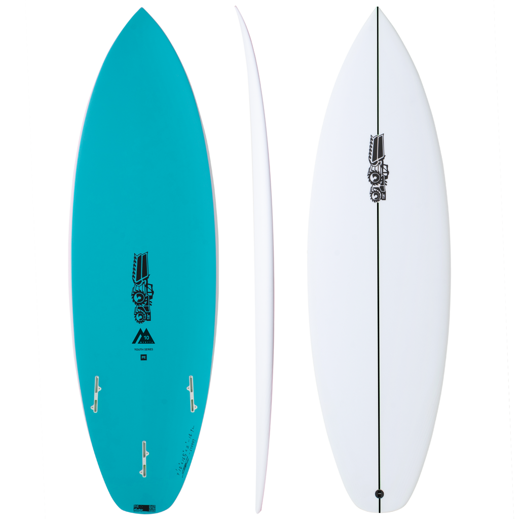 Monsta 10 Youth – JS Industries Bali