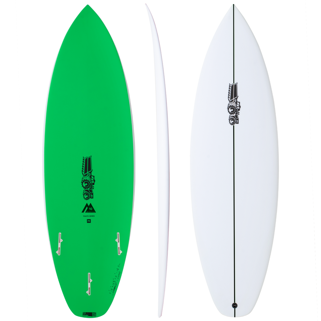 Monsta 10 Youth – JS Industries Bali