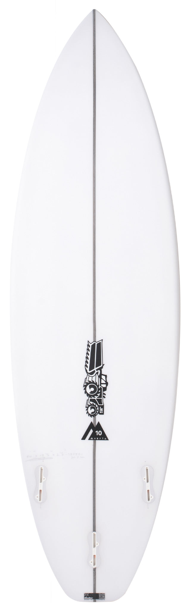 Monsta 10 Easy Rider – JS Industries Bali