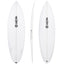 Schooner 5'11" x 18 7/8" X  2 1/2" - 28.70L, Round, 3x  FCS 2 Fin Boxes, PU - ID:1160669