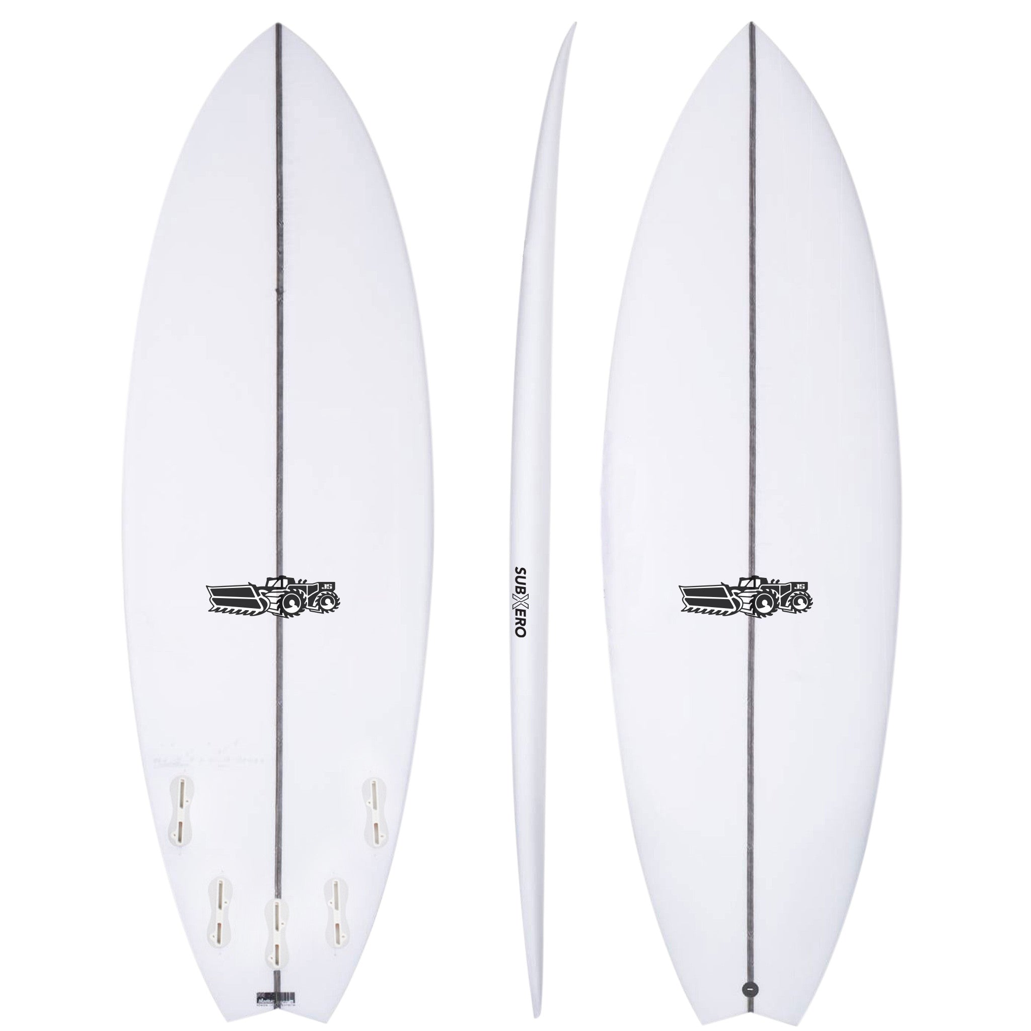 Sub Xero 6'0