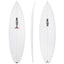 Monsta 6'0" x 19 1/8" X  2 9/16" - 30.20L, Squash, 3x  FCS 2 Fin Boxes, PU - ID:1150371