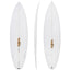 Golden Child Easy Rider 6'4" x 19 3/4" X  2 3/4" - 35.80L, Squash, 3x  Futures Fin Boxes, PU - ID:1133066