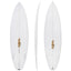 Golden Child Easy Rider 6'2" x 19 1/4" X   - 32.40L, Squash, 3x  FCS 2 Fin Boxes, PU - ID:922690