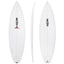 Monsta 5'9" x 18 1/2" X  2 5/16" - 25.60L, Squash, 3x  FCS 2 Fin Boxes, PU - ID:1160692
