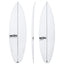 Xero 5'8" x 18 3/4" X  2 1/4" - 25.00L, 3x   Fin Boxes, PU [Average] - ID:982981