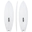 Sub Xero 5'4" x 19 1/2" X  2 7/16" - 27.40L, Swallow, 5x  FCS 2 Fin Boxes, PU - ID:1170286