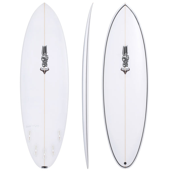 Bull Run 5'10