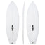 Sub Xero 5'4" x 19 1/2" X  2 7/16" - 27.40L, Swallow, 5x  Futures Fin Boxes, PU - ID:1050040