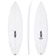 Forget Me Not 3 6'2" x 19 1/4" X  2 9/16" - 31.70L, Round, 5x  FCS 2 Fin Boxes, PU - ID:1160674