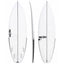 Blak Box III 6'1" x 20 1/2" X  2 11/16" - 36.50L, Squash, 5x  FCS 2 Fin Boxes, PU - ID:1134643