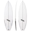 Xero Fusion 6'4" x 21 1/4" X  2 7/8" - 42.10L, Swallow, 3x  FCS 2 Fin Boxes, PU - ID:1001008