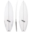 Xero Fusion 5'8" x 19 1/2" X  2 3/8" - 28.40L, Swallow, 3x  Futures Fin Boxes, PU - ID:1162476