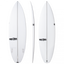 Xero Gravity 6'4" x 20 3/4" X  2 3/4" - 39.00L, Squash, 3x  FCS 2 Fin Boxes, Carbotune - ID:789743