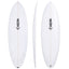 Bull Run 5'10" x 19 3/4" X  2 9/16" - 32.00L, Round, 5x  FCS 2 Fin Boxes, HYFI 3.0 - ID:1041516