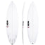 Raging Bull 5'11" x  X  , Round, 5x  FCS 2 Fin Boxes, PU [New] - ID:1112117
