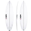 Raging Bull Easy Rider 6'2" x 20 1/2" X  2 13/16" - 38.40L, Round, 5x  Futures Fin Boxes, PU - ID:1001090