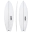 Sub Xero 5'8" x 20 1/2" X  2 11/16" - 33.80L, Swallow, 5x  FCS 2 Fin Boxes, PU - ID:1170288