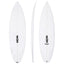 Forget Me Not 3 6'0" x 18 7/8" X  2 7/16" - 28.60L, Round, 5x  FCS 2 Fin Boxes, PU - ID:1117038