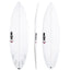 Raging Bull 5'10" x 19 1/4" X  2 9/16" - 30.30L, Round, 5x  Futures Fin Boxes, PU - ID:1159971
