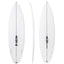 Monsta 10 6'3" x 19 1/4" X  2 1/2" - 32.00L, Squash, 3x  FCS 2 Fin Boxes, Carbotune - ID:919266