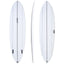 Big Baron 6'4" x 20 3/4" X  2 3/4" - 38.70L, Round, 2x  Futures Fin Boxes, PU - ID:1169851