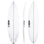 Raging Bull Easy Rider 6'2" x 20 1/2" X  2 13/16" - 38.40L, Round, 5x  Futures Fin Boxes, PU - ID:1126993