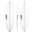 Raging Bull Easy Rider 6'2" x 20 1/2" X  2 13/16" - 38.40L, Round, 5x  Futures Fin Boxes, PU - ID:1001090