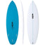 Xero Youth 5'0" x 18" X  2 1/16" - 19.70L, Squash, 3x  FCS 2 Fin Boxes, EPS [Low Average] - ID:726047