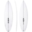 Monsta 10 Easy Rider 5'8" x 19" X  2 3/8" - 26.90L, Squash, 3x  FCS 2 Fin Boxes, PU - ID:1077654