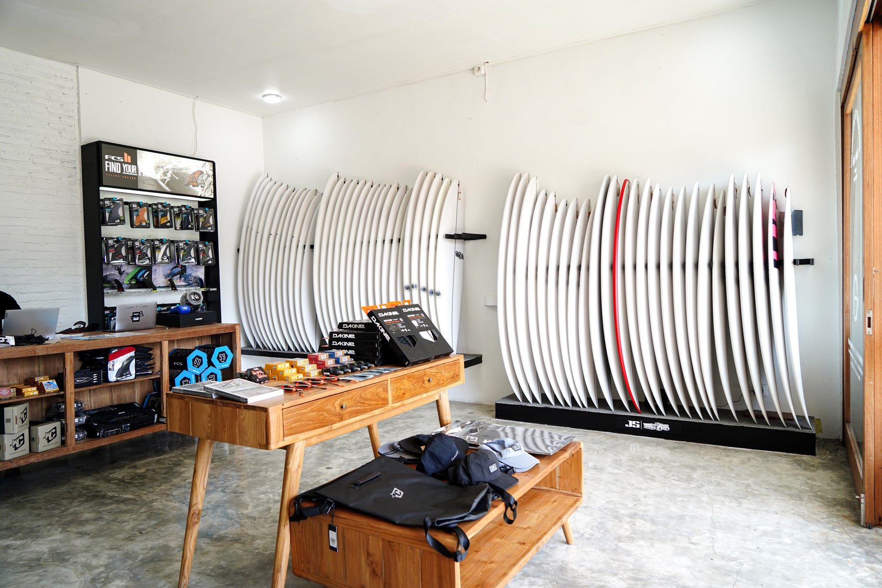 JS Industries Bali High Performance Surfboards