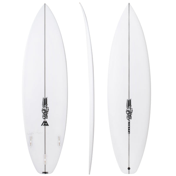 ＜新品送込＞ JS 5.11 MONSTA 10 Rnd 5Fin J1024 Monsta-10-all-jsindustries-