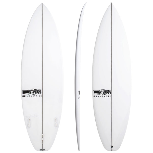 美品　JS MONSTA BOX 2020 5’8 26,3L Monsta Box 2020 – JS Industries Bali