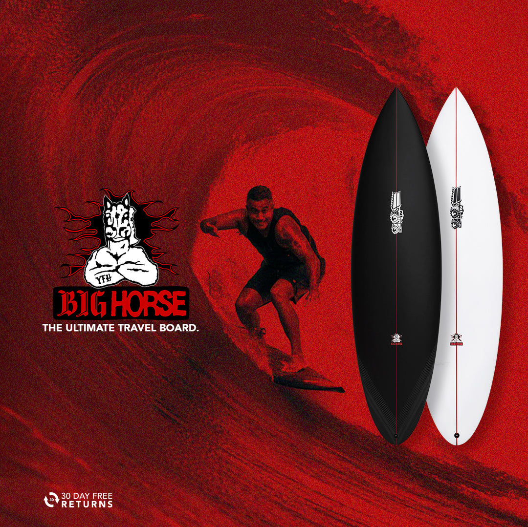 JS Industries Bali | High Performance Surfboards