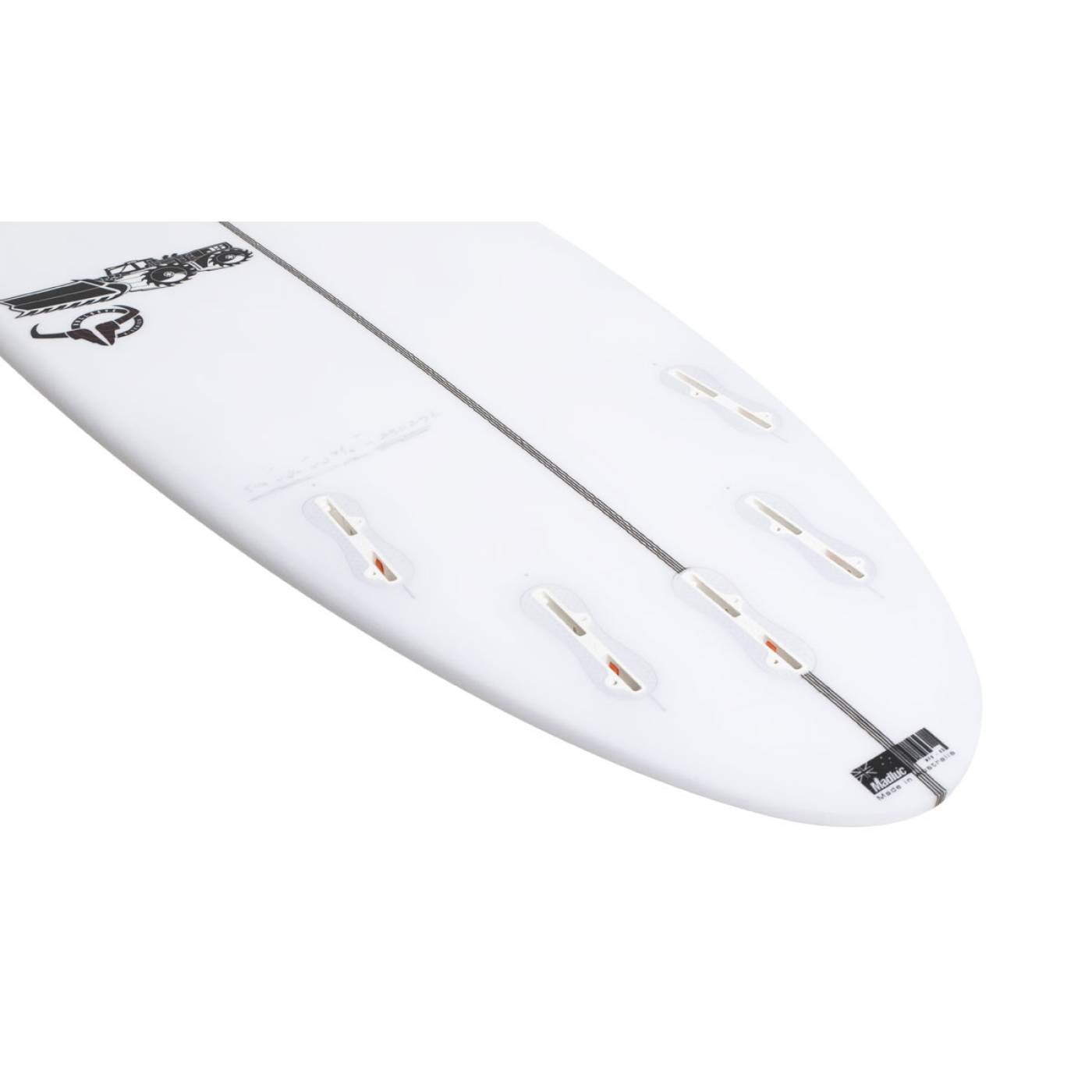 Bullseye – JS Industries Bali