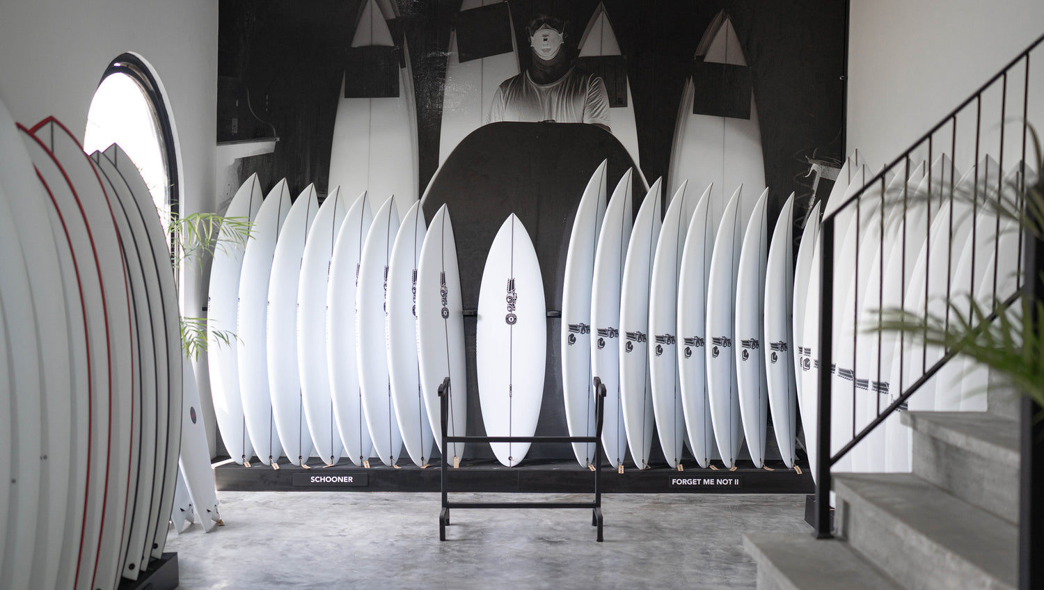 JS Industries Bali High Performance Surfboards