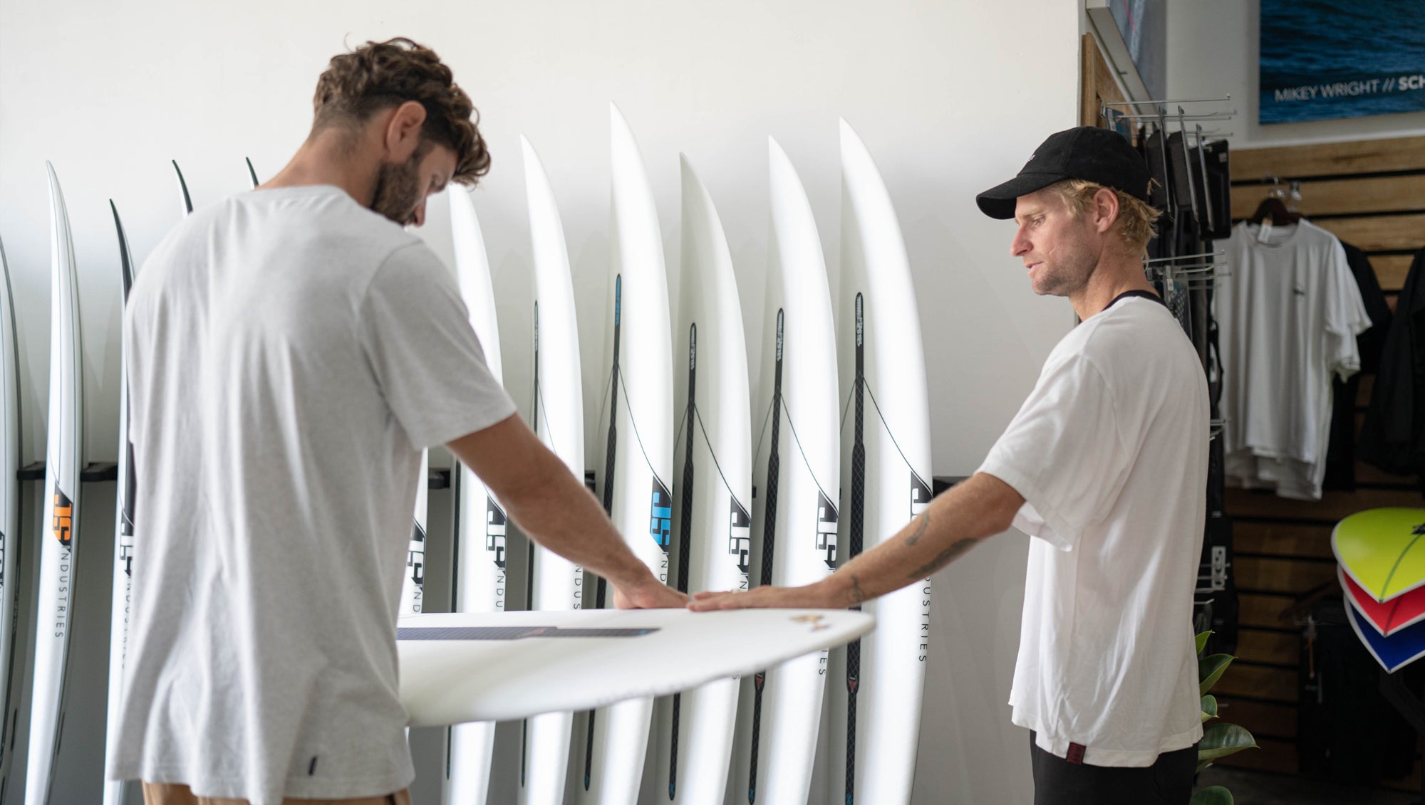 JS Industries Bali High Performance Surfboards