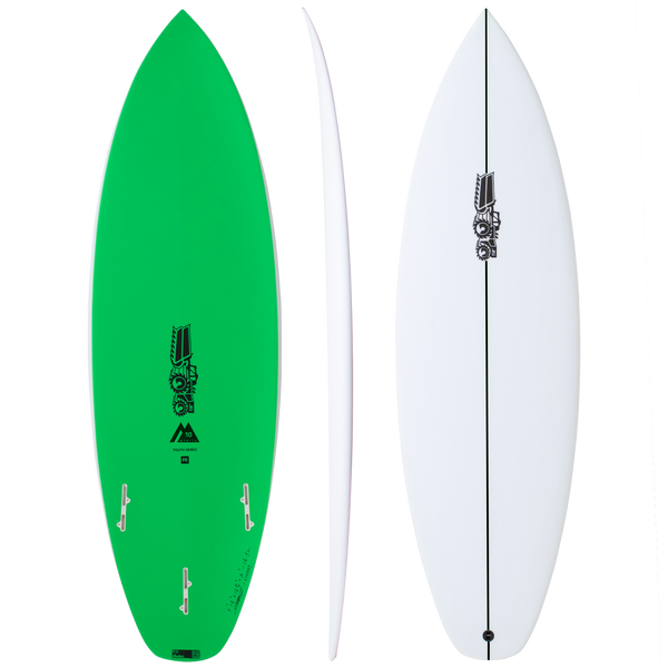 Monsta 10 Youth – JS Industries Bali