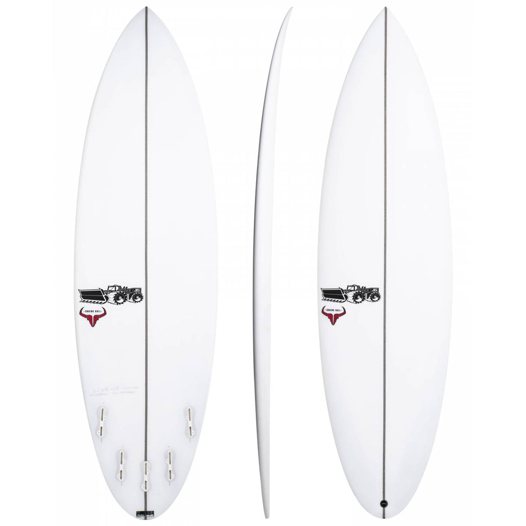 Raging Bull – JS Industries Bali