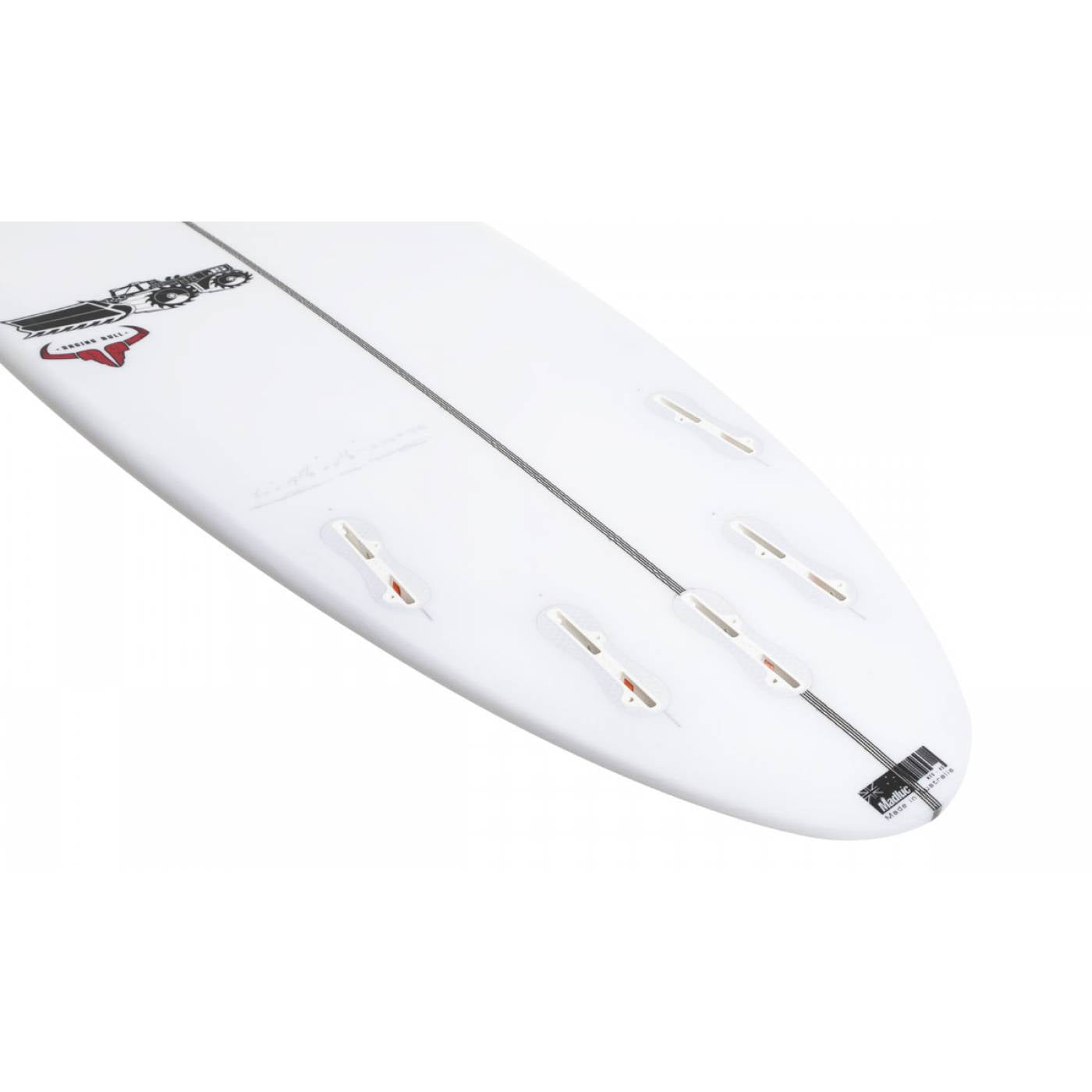 Raging Bull – JS Industries Bali