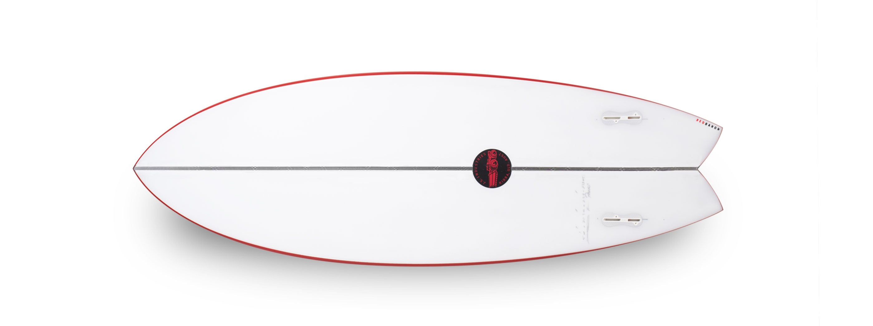 Red Baron – JS Industries Bali